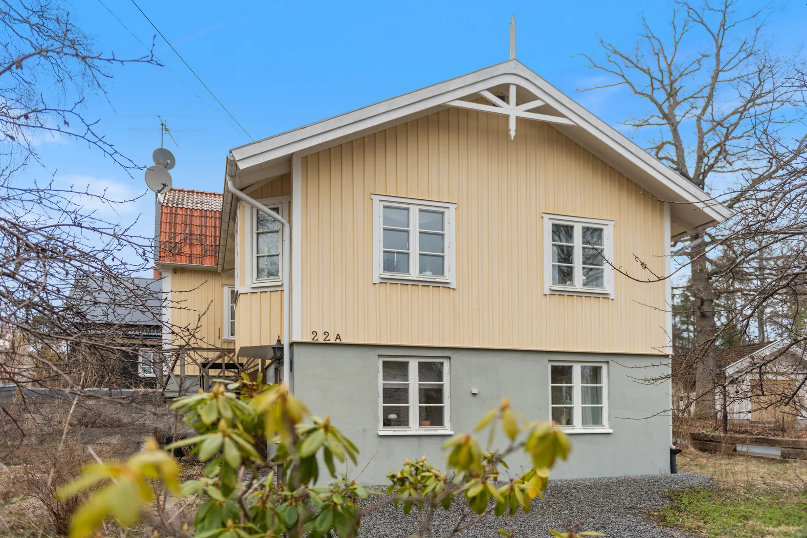 Villa, Storhagsvägen 22A, Herrängen, Stockholm