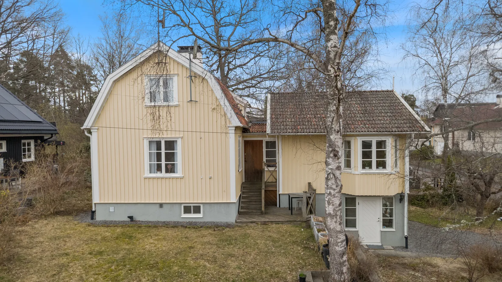 Villa, Storhagsvägen 22A, Herrängen, Stockholm