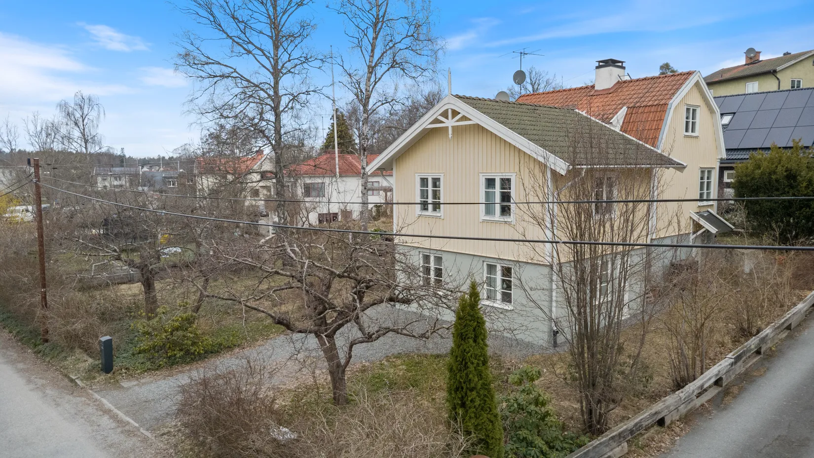 Villa, Storhagsvägen 22A, Herrängen, Stockholm