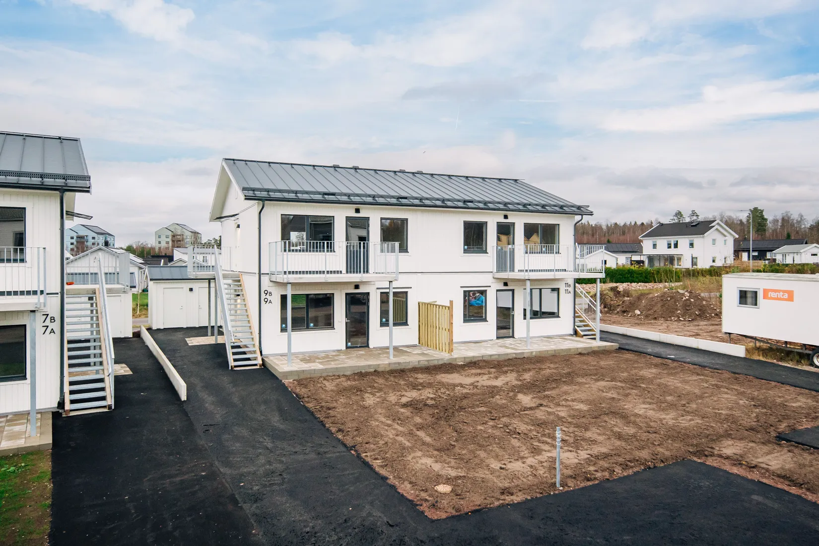 Bostadsrätt, Fartygsvägen 7B, Sjölyckan, Mariestad