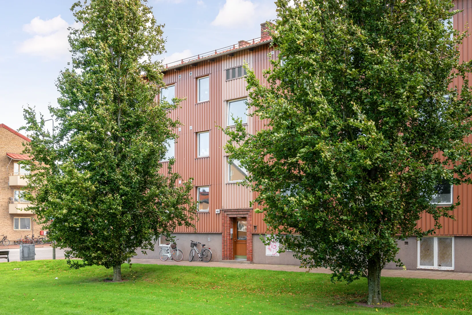 Bostadsrätt, Bobergsängen 4A, Dammfri, Malmö