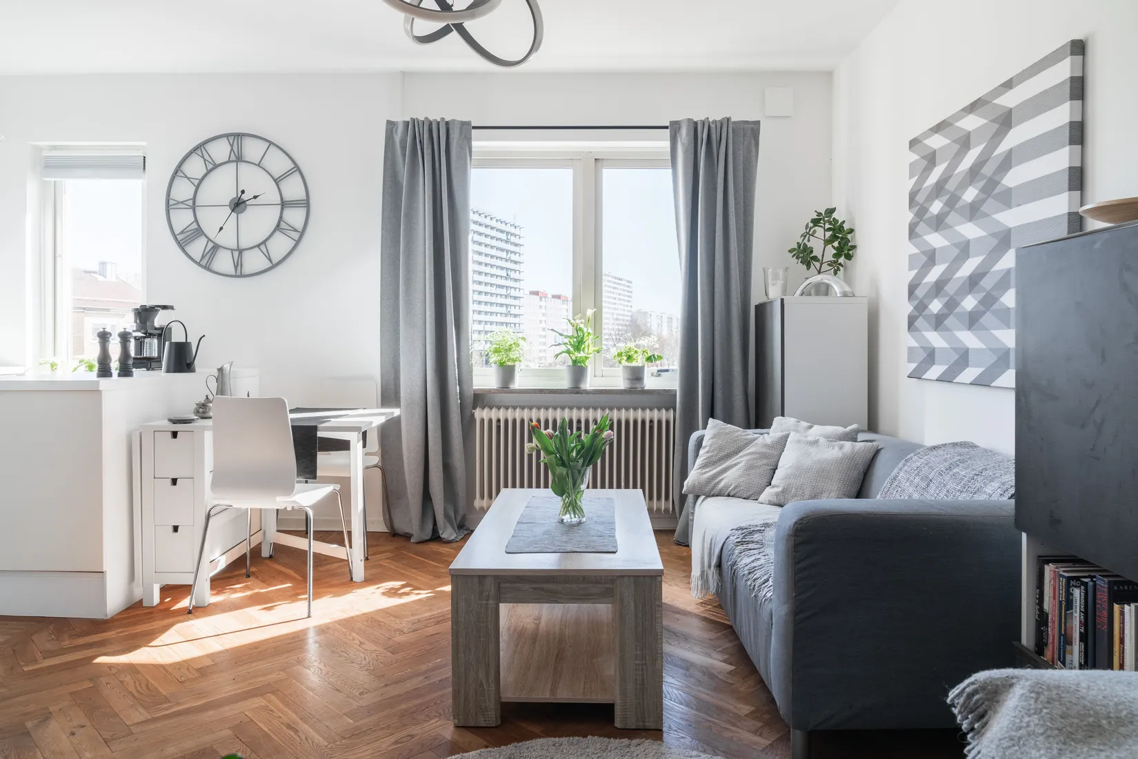 Bostadsrätt, Bobergsängen 4A, Dammfri, Malmö