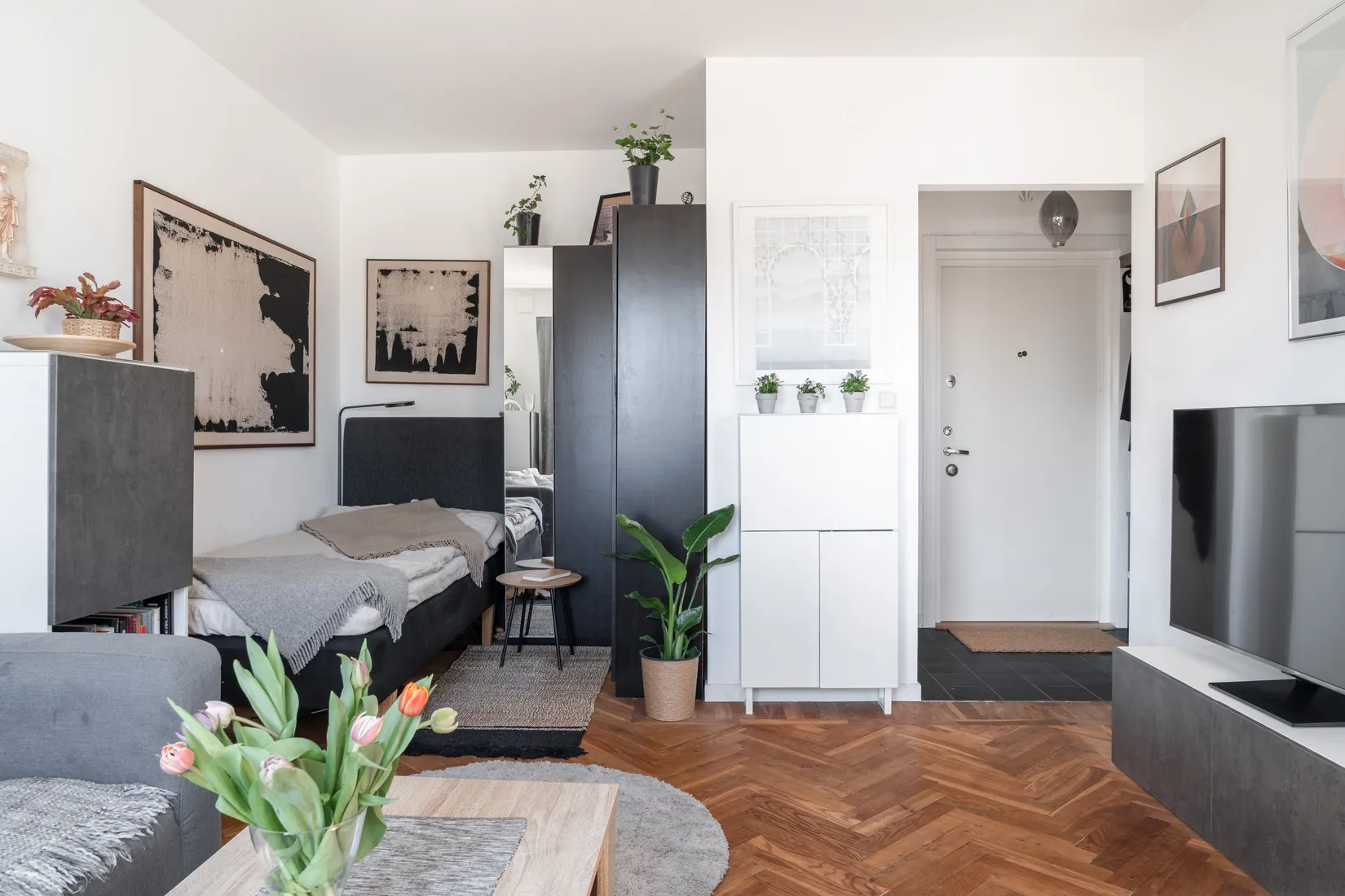 Bostadsrätt, Bobergsängen 4A, Dammfri, Malmö