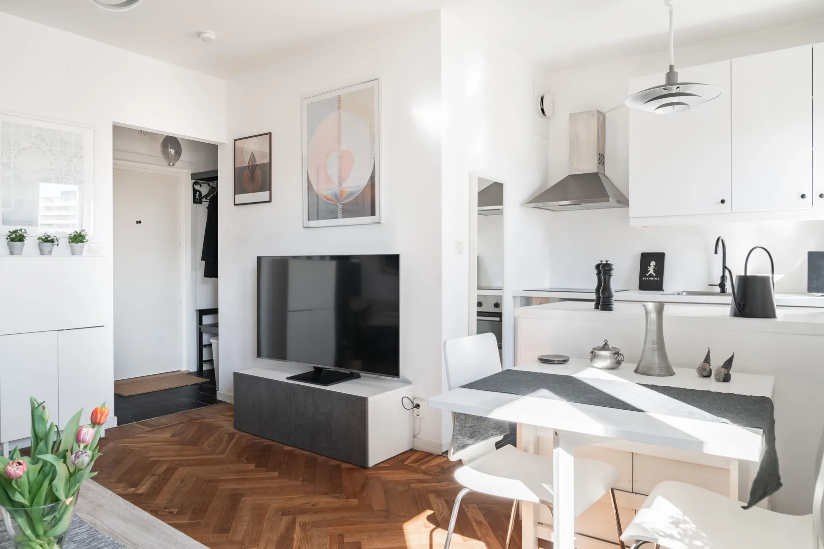 Bostadsrätt, Bobergsängen 4A, Dammfri, Malmö