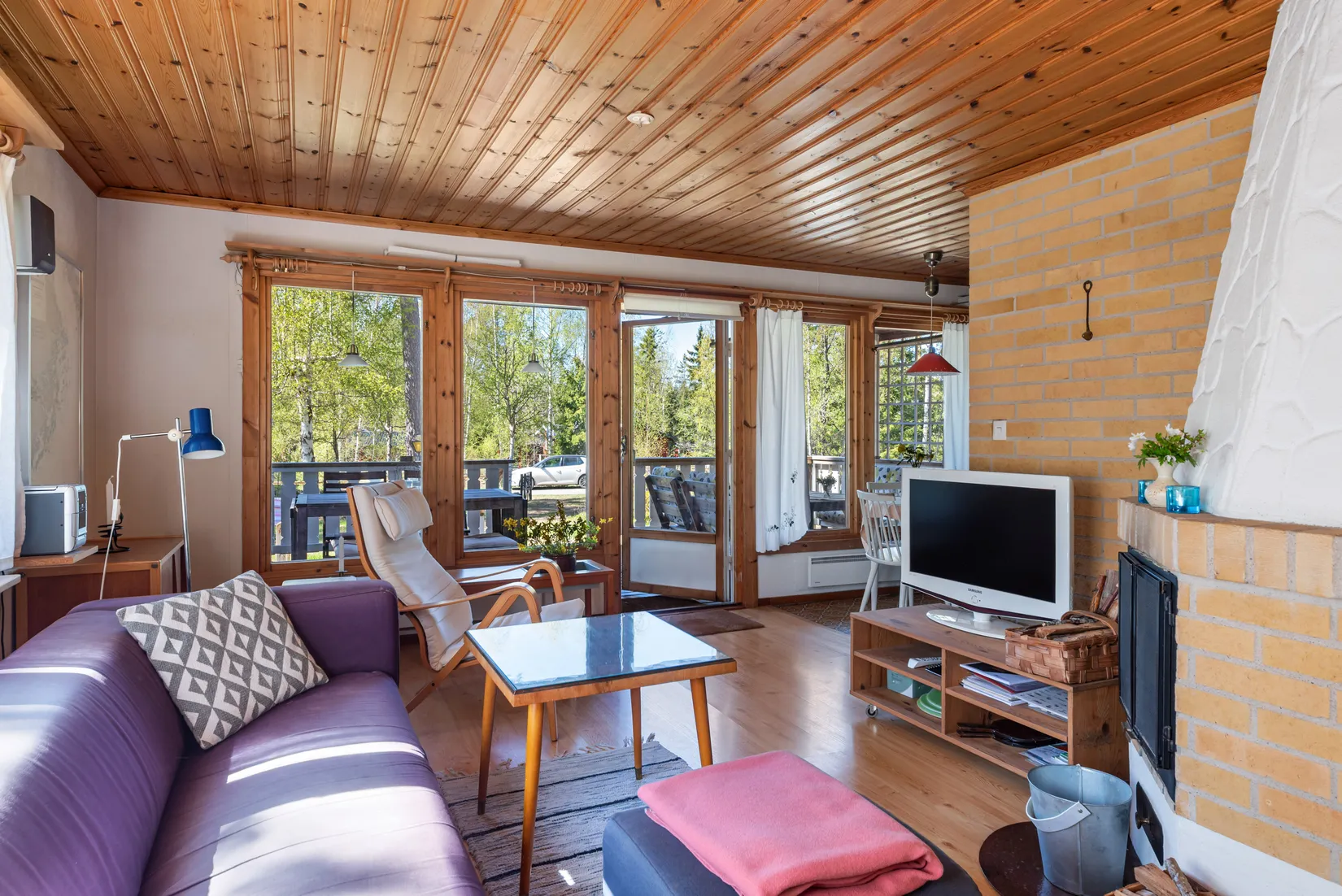 Fritidshus, Tallholmsvägen 11, Marum, Norrtälje