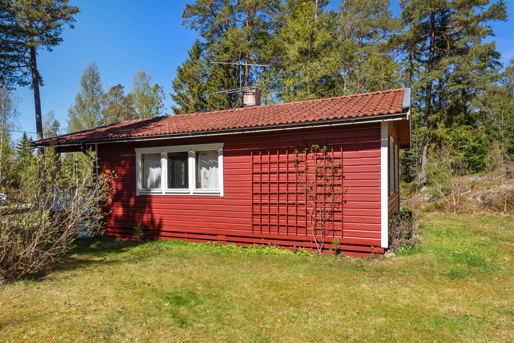 Fritidshus, Tallholmsvägen 11, Marum, Norrtälje