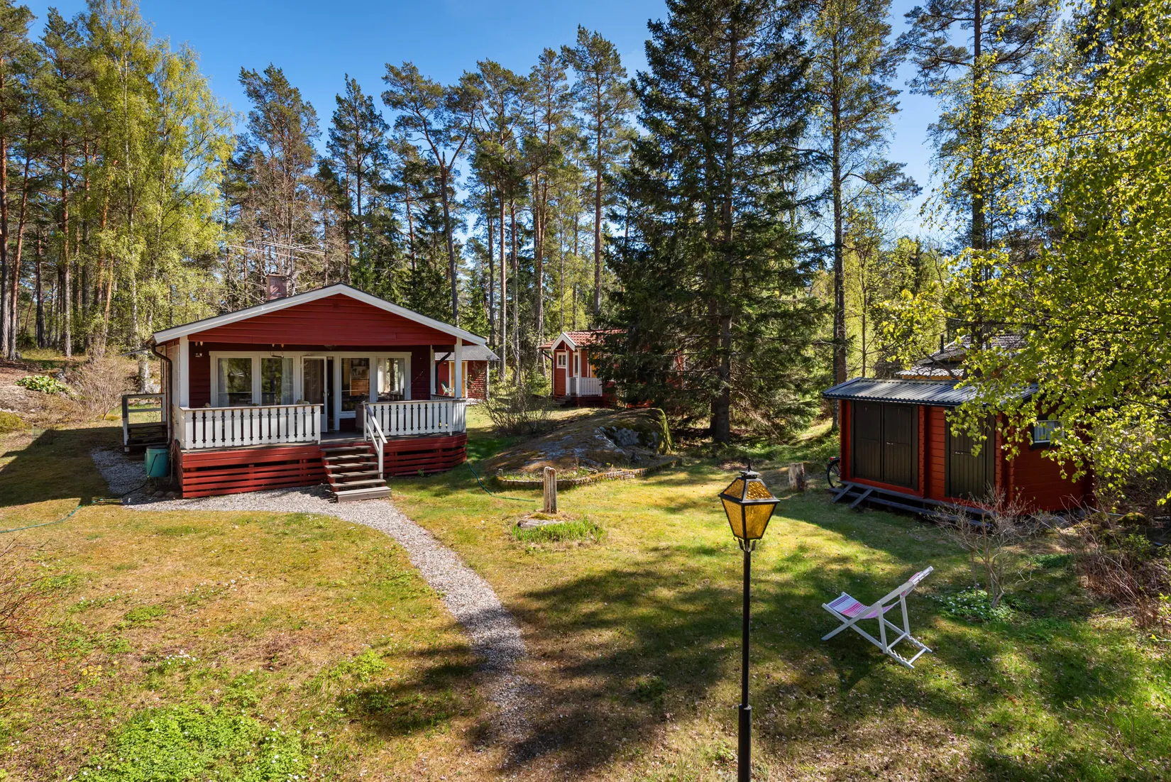 Fritidshus, Tallholmsvägen 11, Marum, Norrtälje