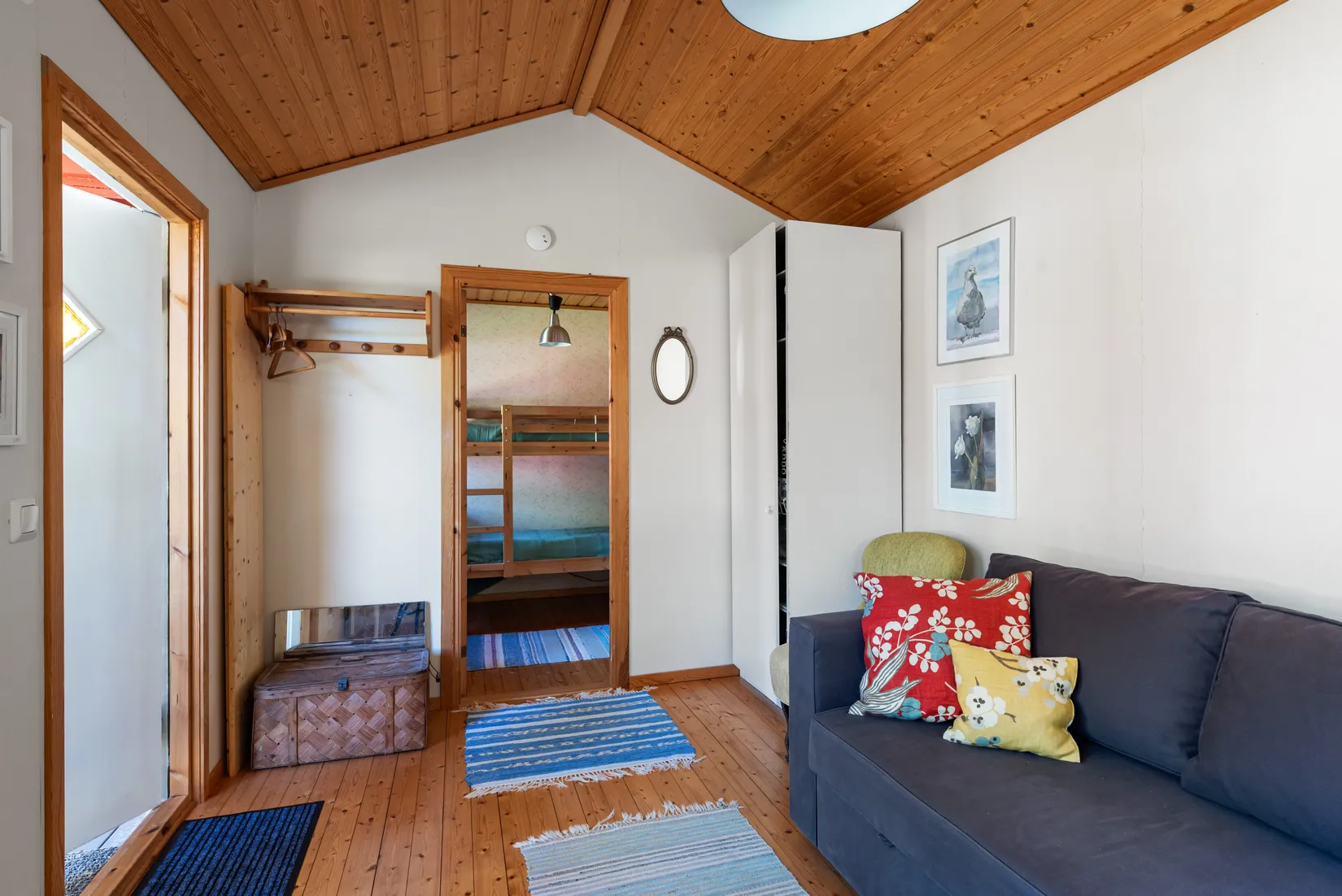 Fritidshus, Tallholmsvägen 11, Marum, Norrtälje