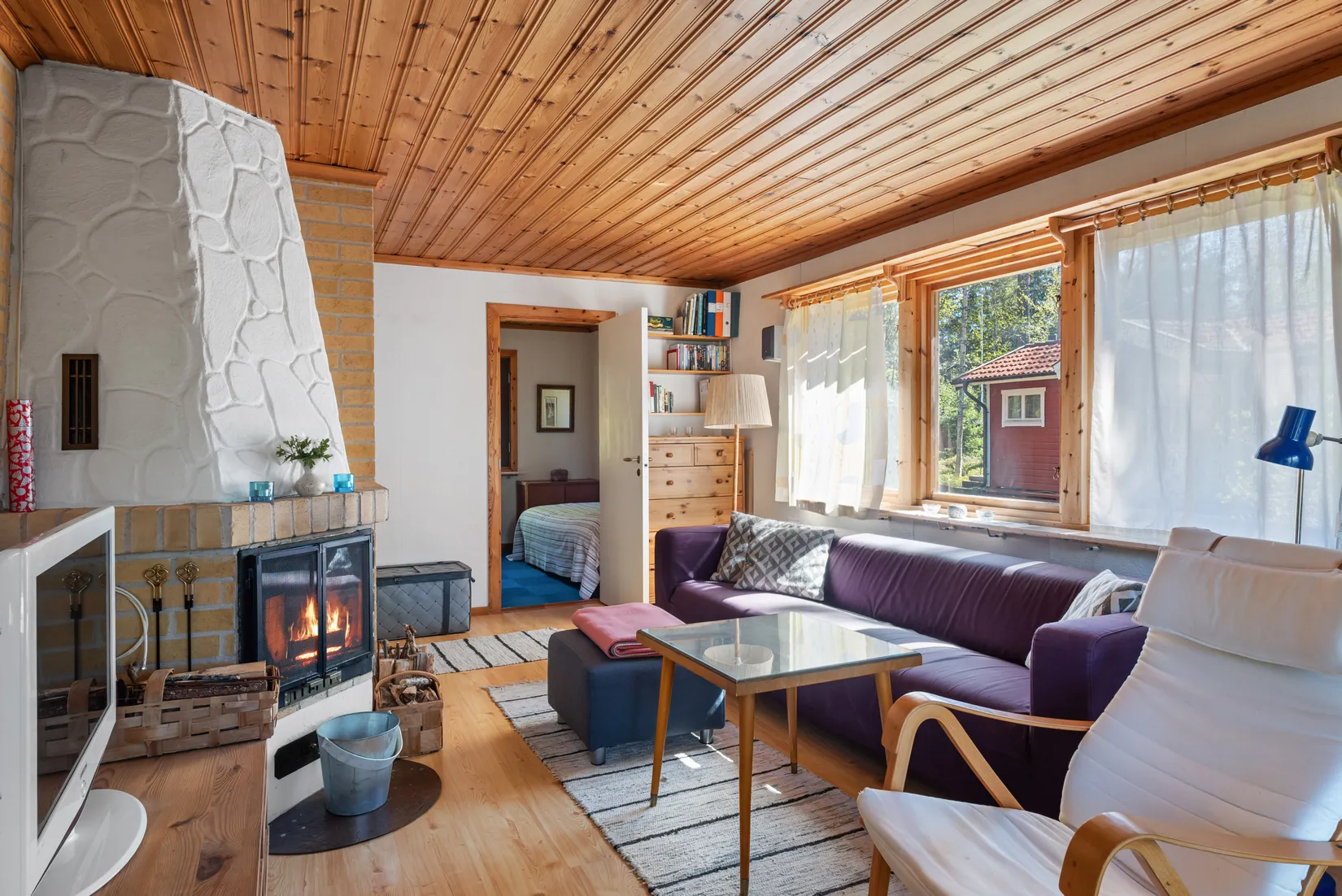 Fritidshus, Tallholmsvägen 11, Marum, Norrtälje