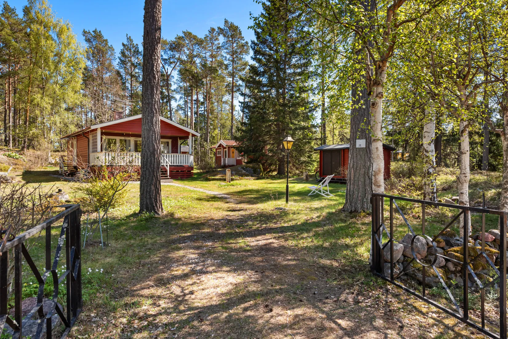 Fritidshus, Tallholmsvägen 11, Marum, Norrtälje