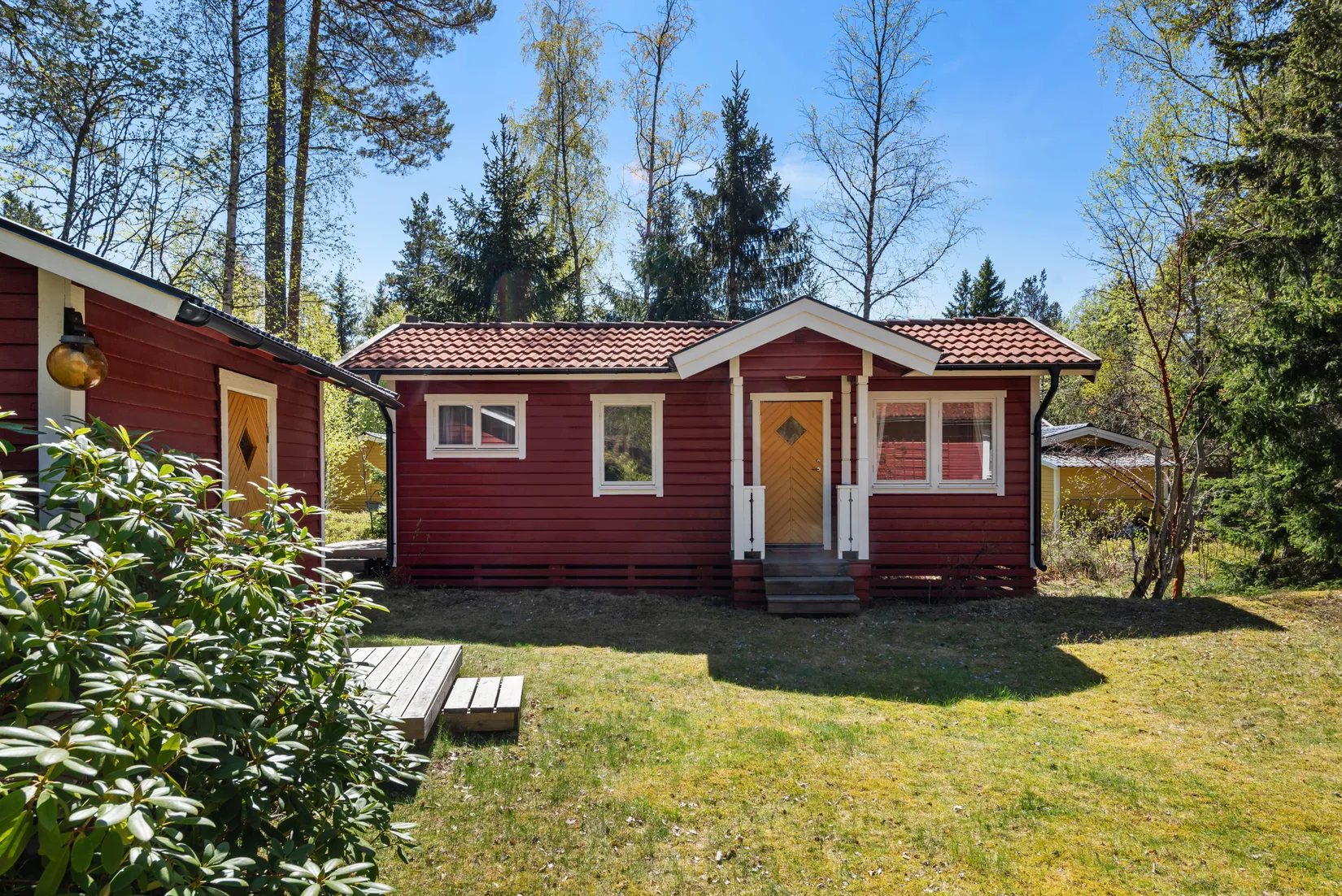 Fritidshus, Tallholmsvägen 11, Marum, Norrtälje