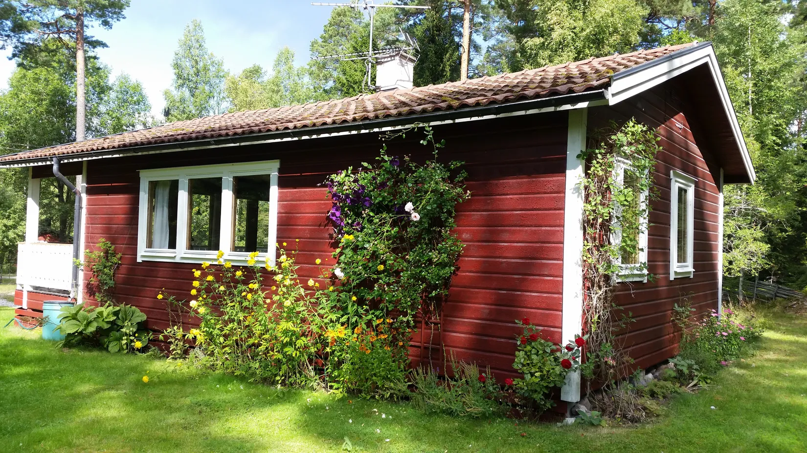 Fritidshus, Tallholmsvägen 11, Marum, Norrtälje