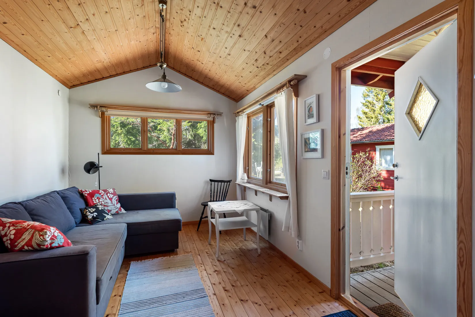 Fritidshus, Tallholmsvägen 11, Marum, Norrtälje