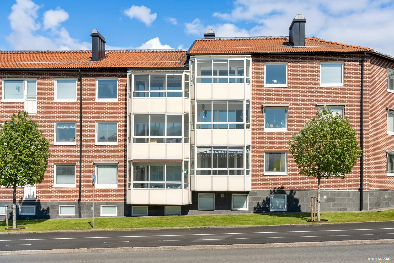Bostadsrätt, Bandholtzgatan 31c, Söder, Varberg