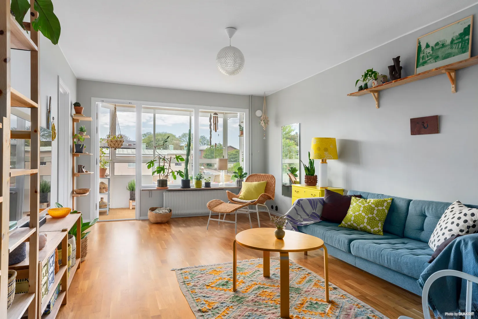 Bostadsrätt, Bandholtzgatan 31c, Söder, Varberg