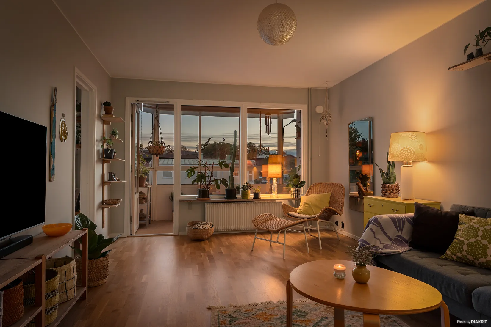 Bostadsrätt, Bandholtzgatan 31c, Söder, Varberg