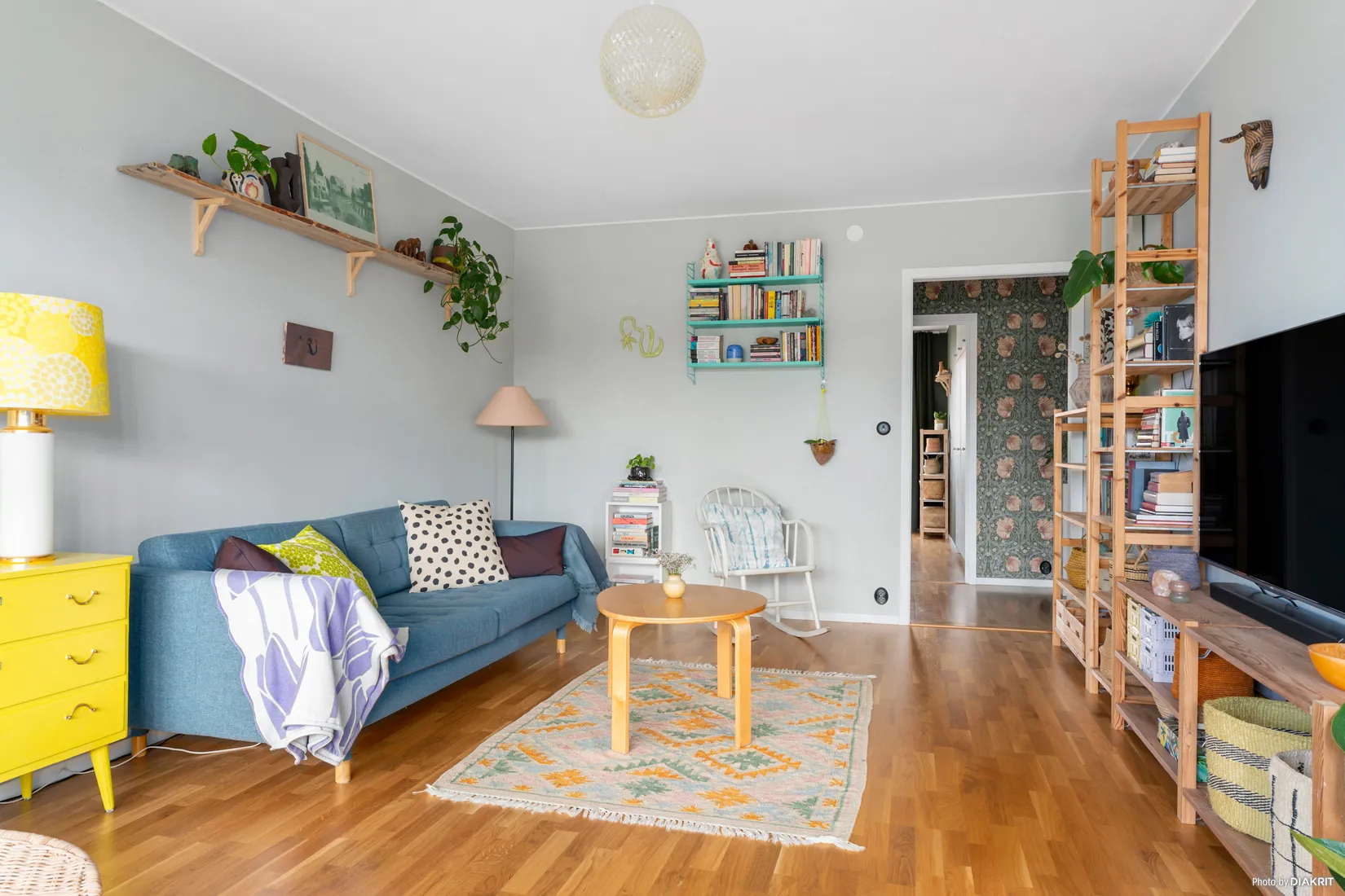 Bostadsrätt, Bandholtzgatan 31c, Söder, Varberg