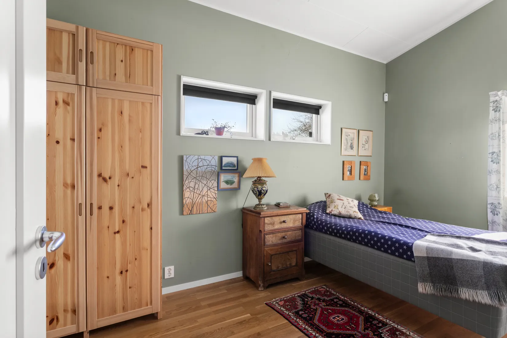 Villa, Smeakalles väg 33, Tvååker, Varberg