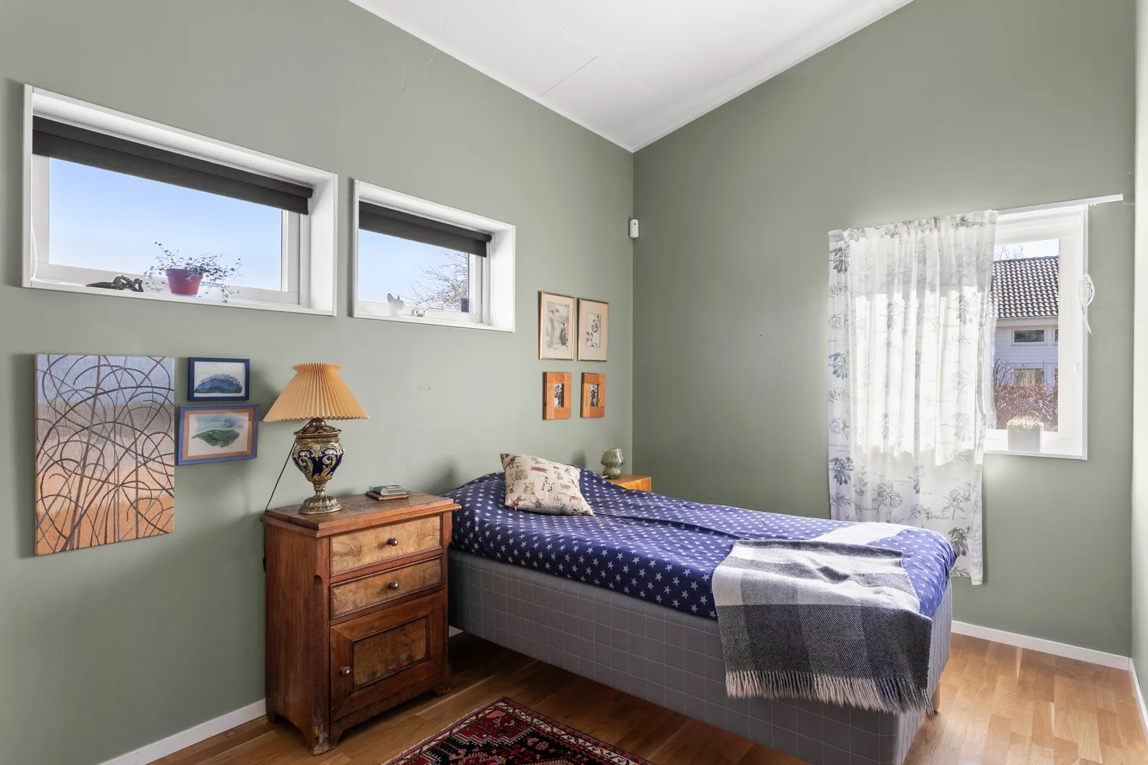 Villa, Smeakalles väg 33, Tvååker, Varberg