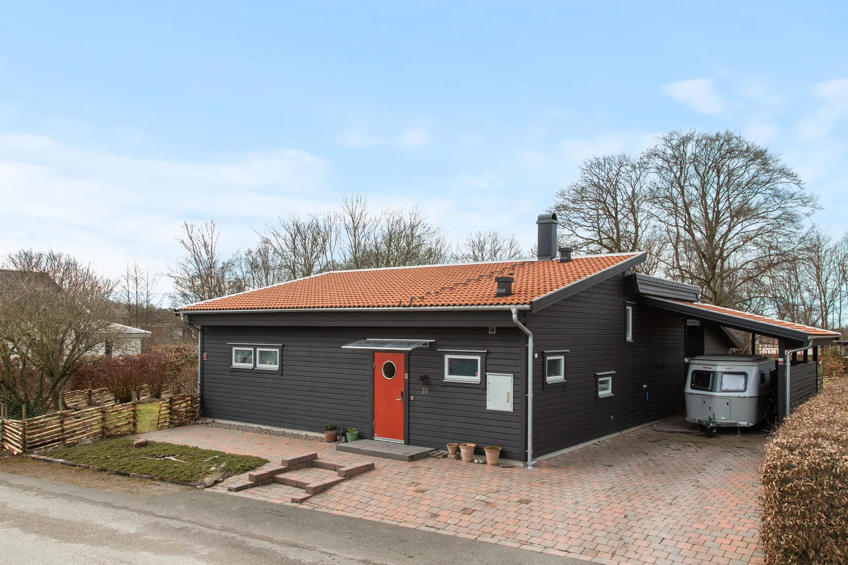 Villa, Smeakalles väg 33, Tvååker, Varberg