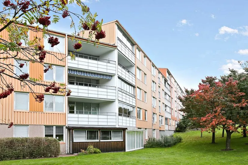 Bostadsrätt, Rubingatan 16, Tynnered, Göteborg