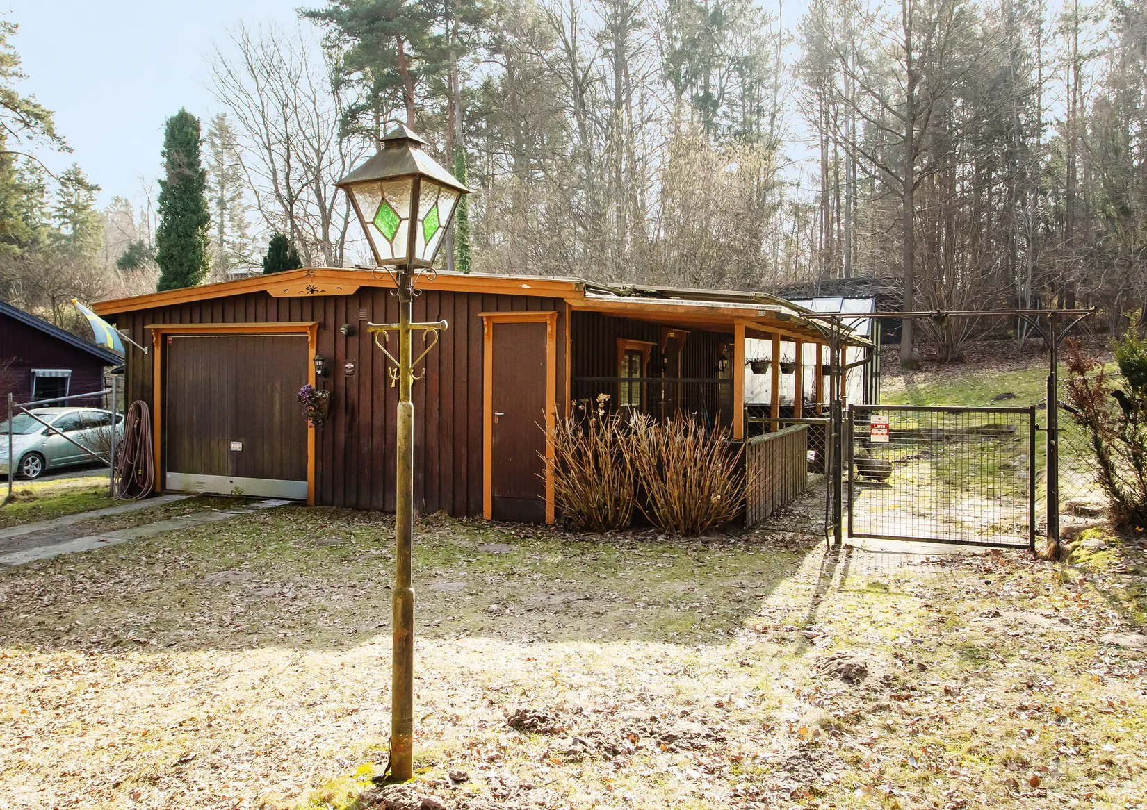 Villa, Råsåkravägen 15, Råsåkra, Sjöbo