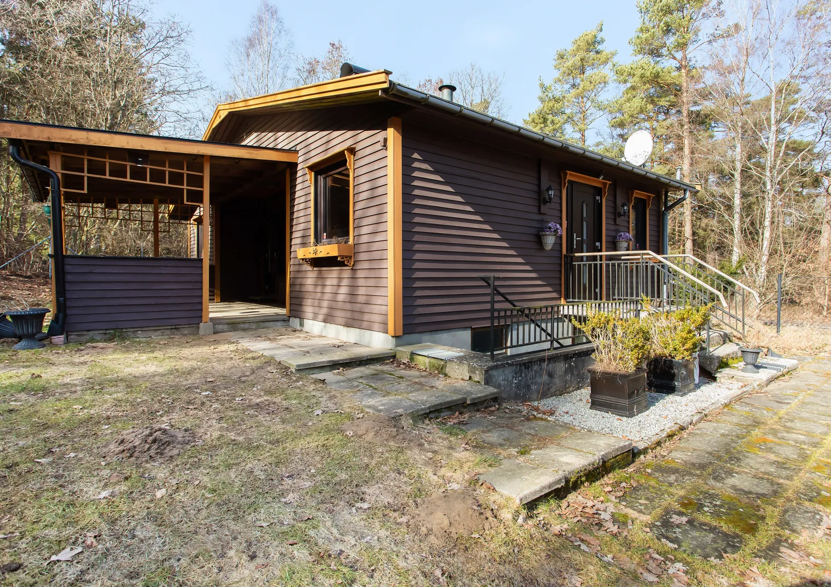 Villa, Råsåkravägen 15, Råsåkra, Sjöbo