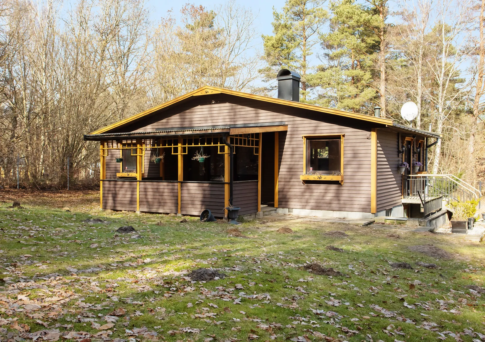 Villa, Råsåkravägen 15, Råsåkra, Sjöbo