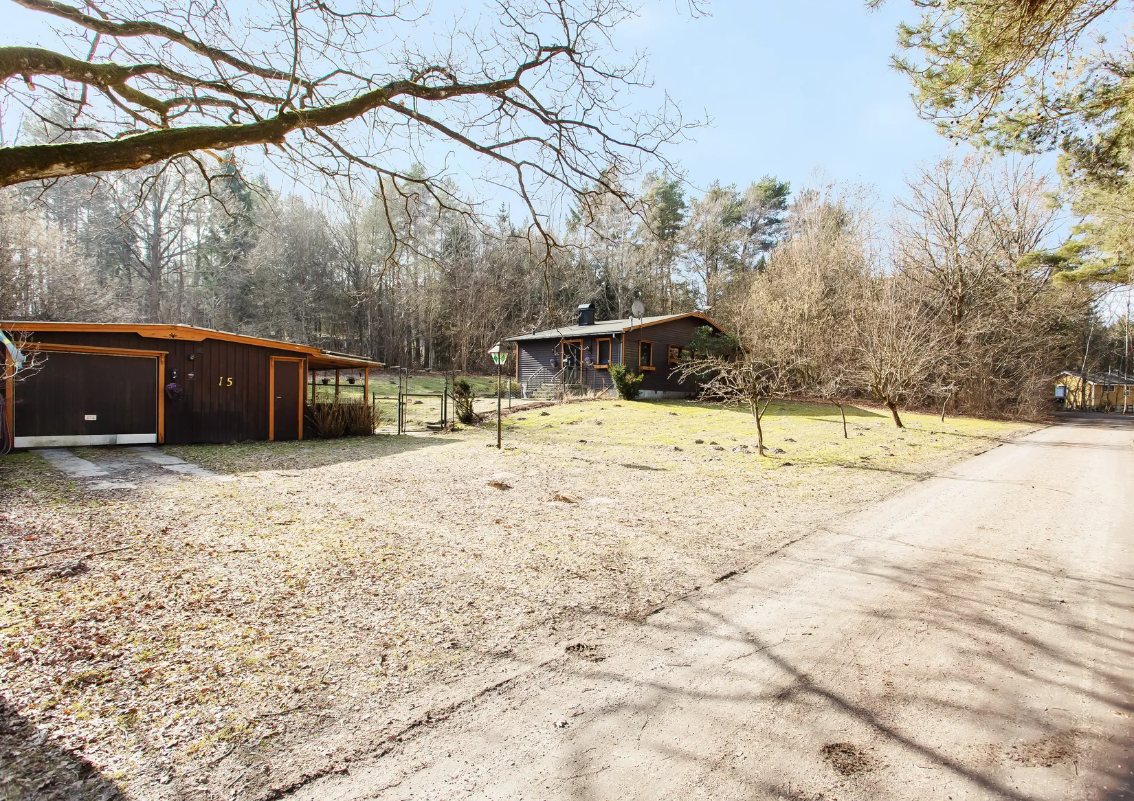 Villa, Råsåkravägen 15, Råsåkra, Sjöbo