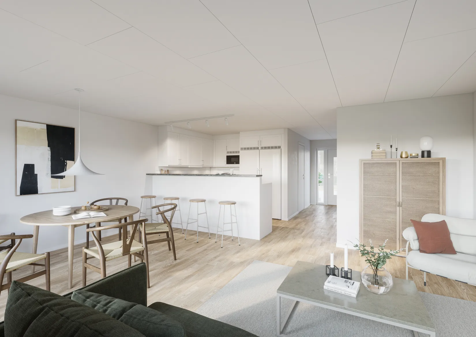 Bostadsrätt, Ravingatan 24, Tosseryd, Borås