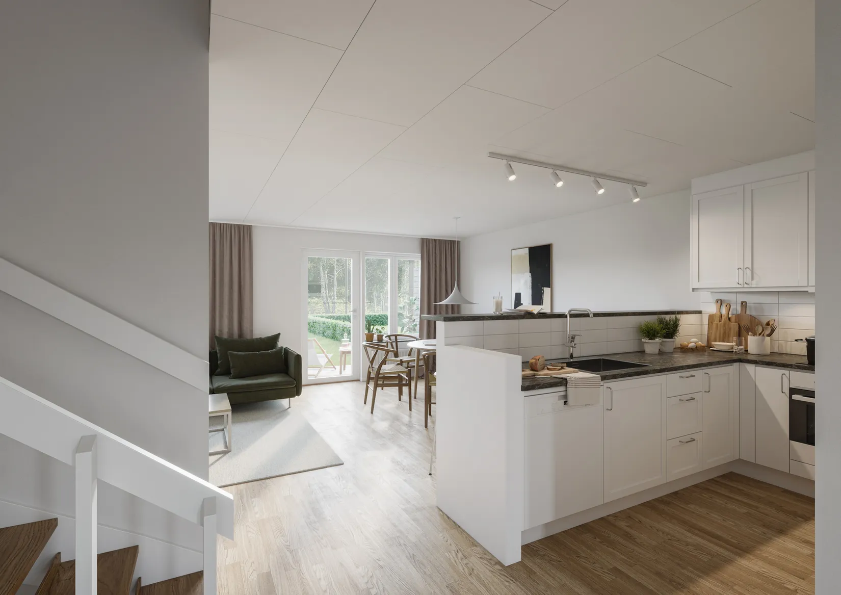 Bostadsrätt, Ravingatan 24, Tosseryd, Borås