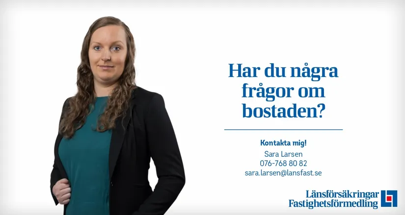 Bostadsrätt, Ravingatan 24, Tosseryd, Borås