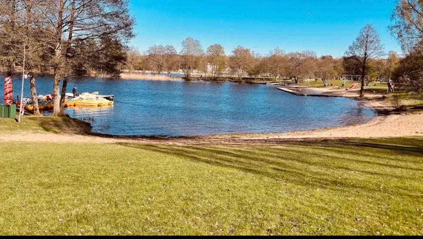 Radhus, Ravingatan 24, Öresjö Ängar, Borås