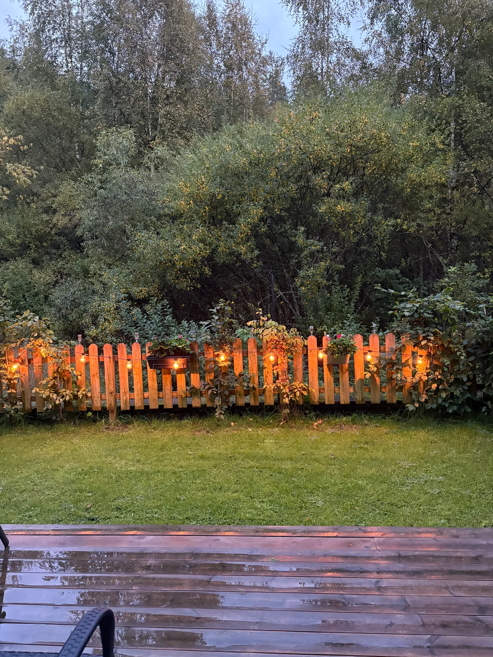 Radhus, Ravingatan 24, Öresjö Ängar, Borås