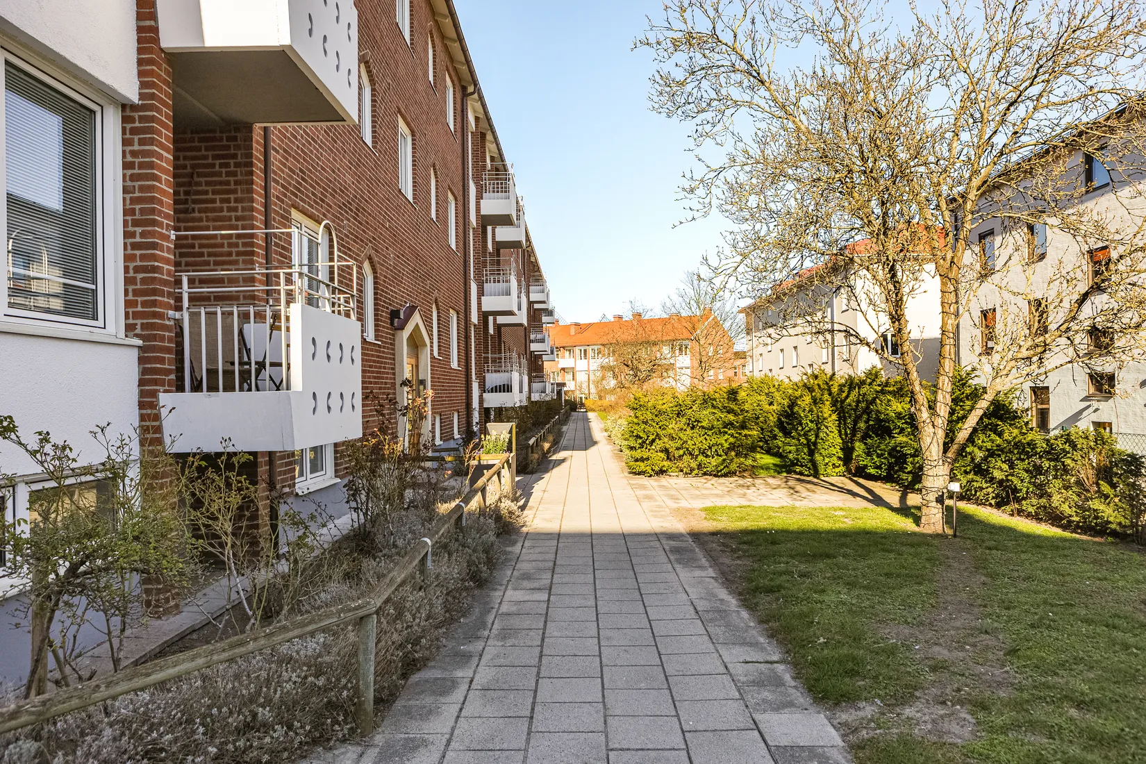Bostadsrätt, Ryttaregatan 3A, Kirseberg, Malmö
