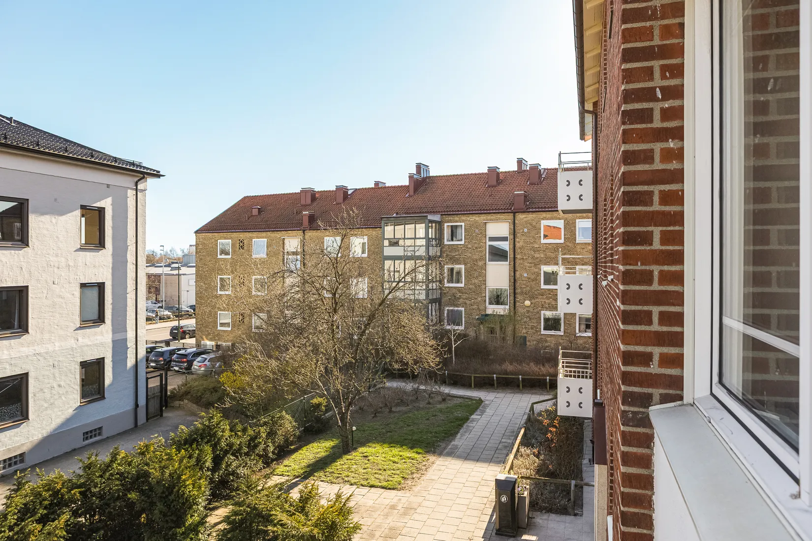 Bostadsrätt, Ryttaregatan 3A, Kirseberg, Malmö