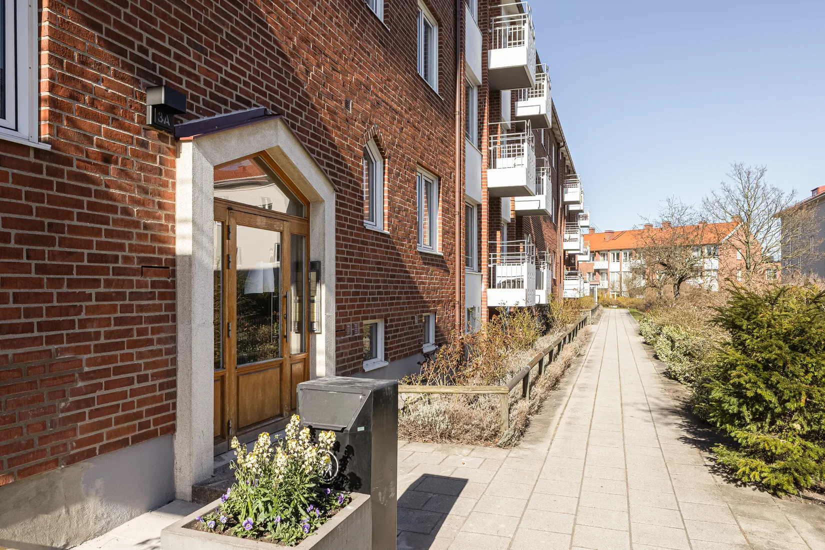 Bostadsrätt, Ryttaregatan 3A, Kirseberg, Malmö