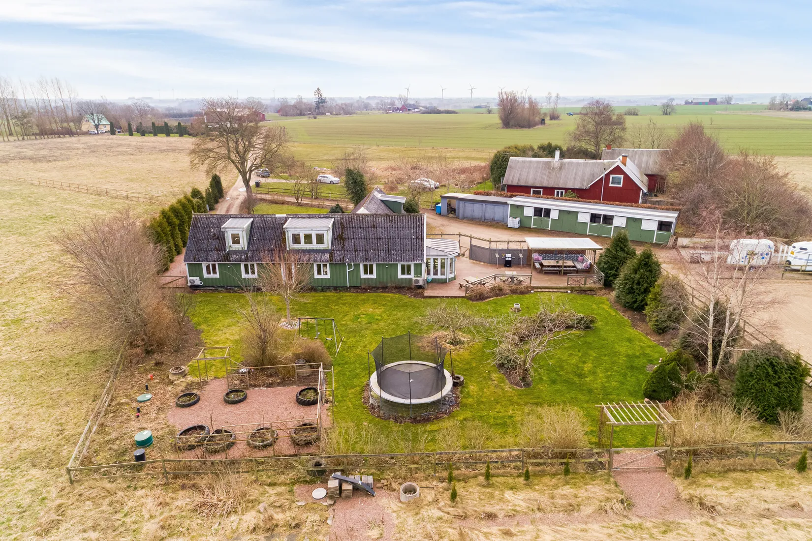 Villa, Norraby 1396, Tågarp, Svalöv