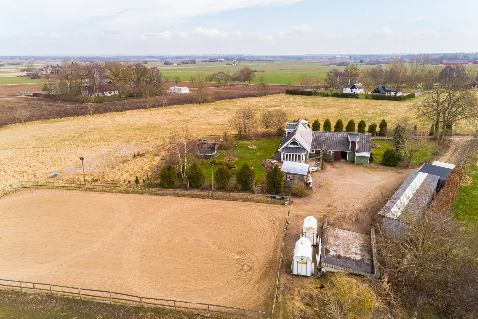 Villa, Norraby 1396, Tågarp, Svalöv