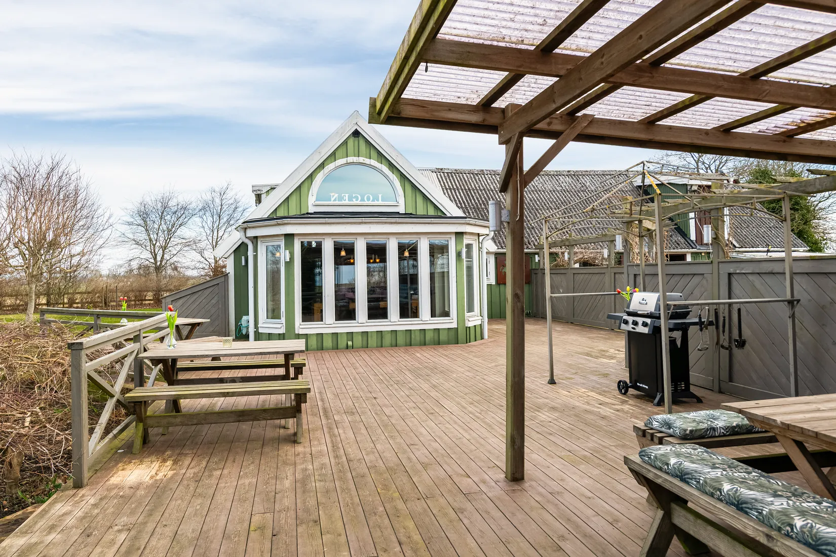 Villa, Norraby 1396, Tågarp, Svalöv