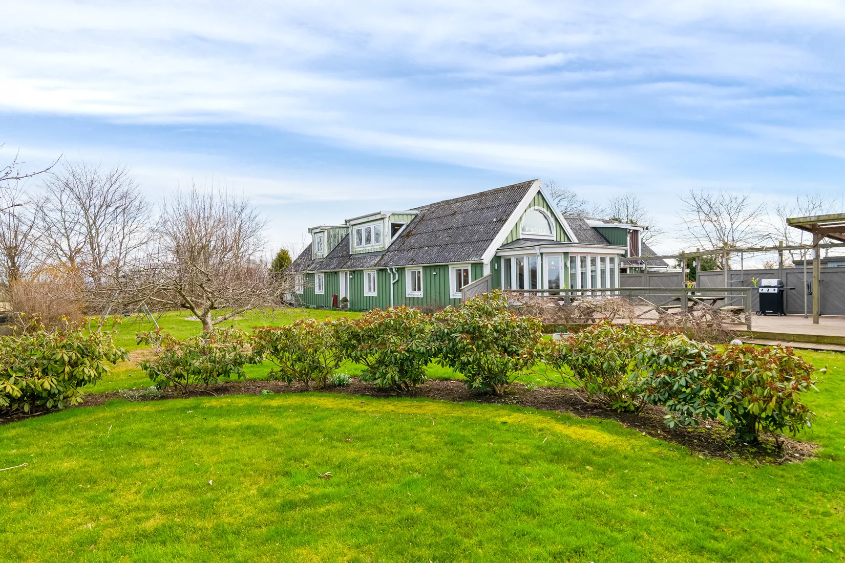 Villa, Norraby 1396, Tågarp, Svalöv