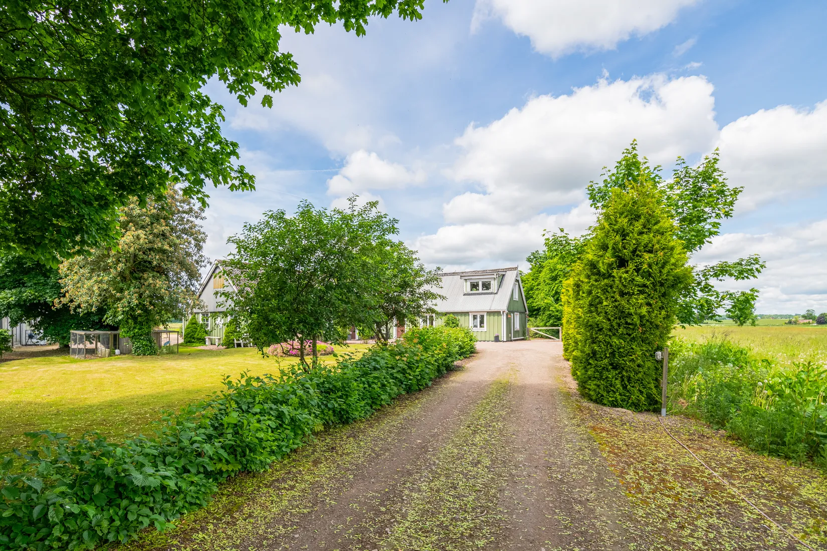 Villa, Gård/Skog, Norraby 1396, Tågarp, Svalöv