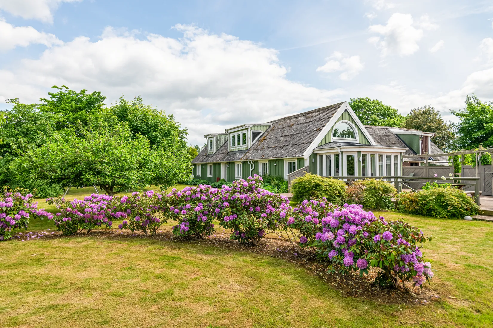 Villa, Gård/Skog, Norraby 1396, Tågarp, Svalöv