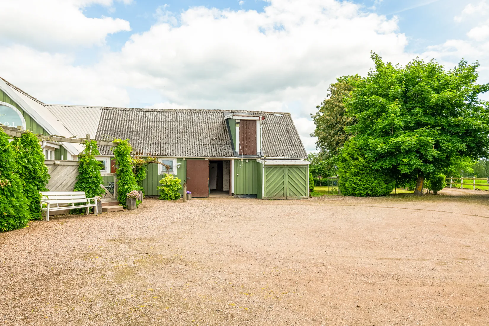 Villa, Gård/Skog, Norraby 1396, Tågarp, Svalöv