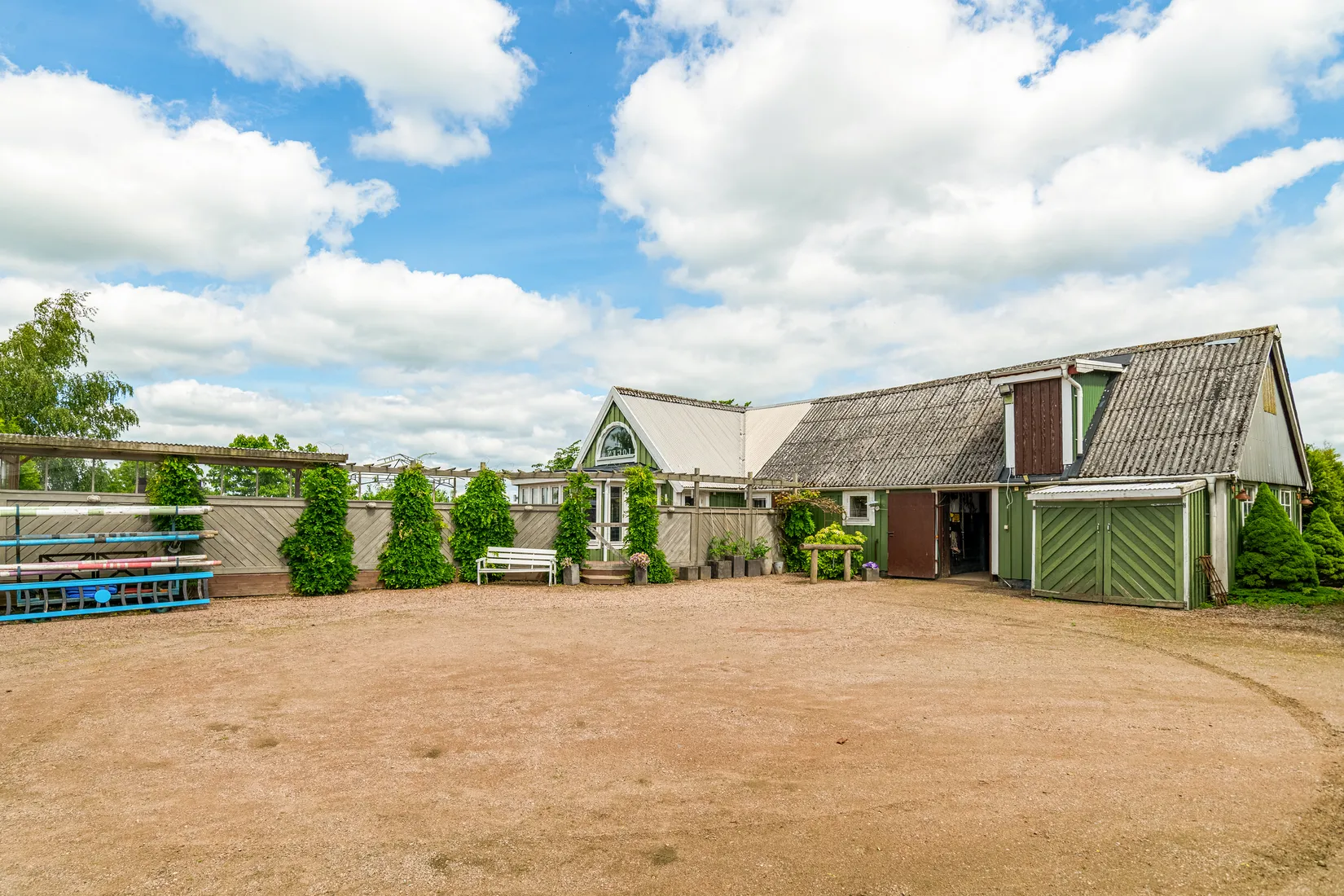 Villa, Gård/Skog, Norraby 1396, Tågarp, Svalöv