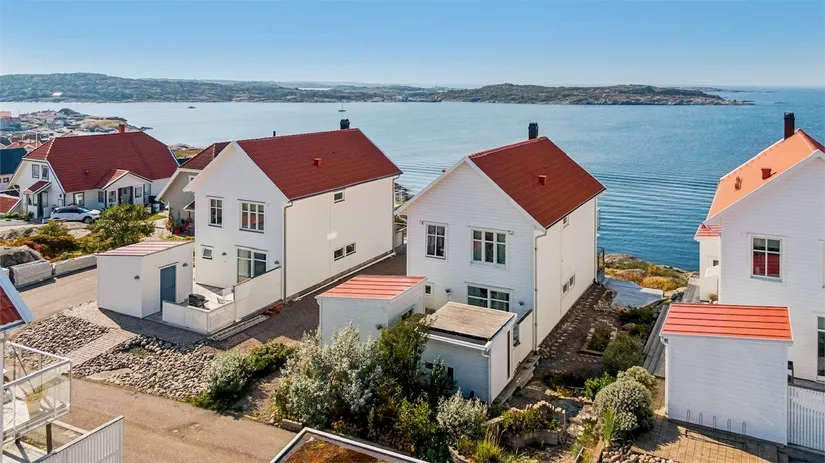 Villa, Fiskaregården 4, Källö - Knippla, Öckerö