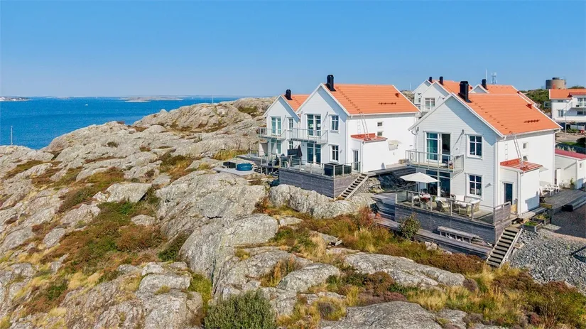 Villa, Fiskaregården 4, Källö - Knippla, Öckerö