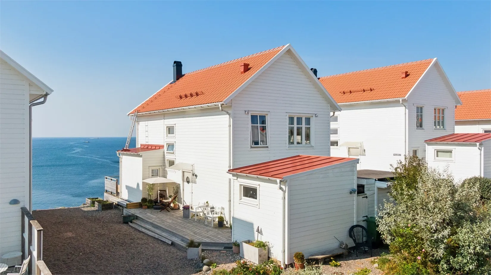 Villa, Fiskaregården 4, Källö - Knippla, Öckerö