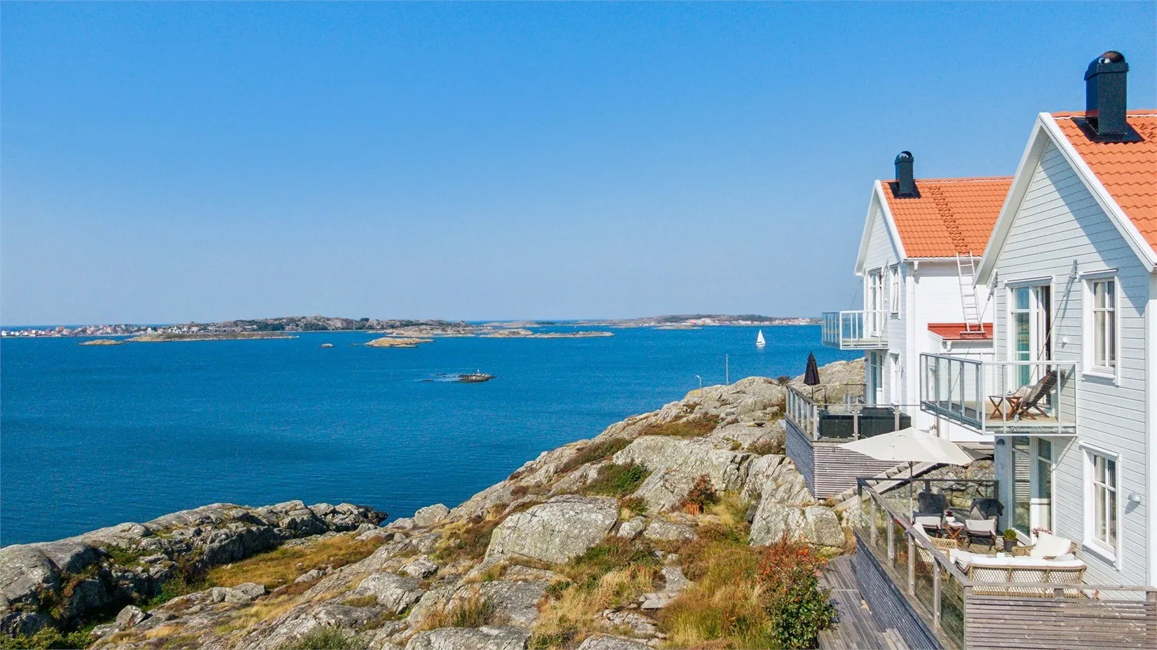 Villa, Fiskaregården 4, Källö - Knippla, Öckerö