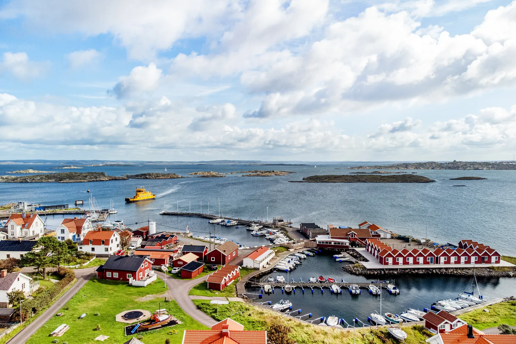 Villa, Fiskaregården 4, Källö - Knippla, Öckerö